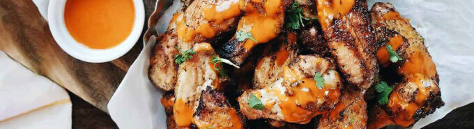 Moores Buffalo Wing Marinade (6x16 Oz) main image 0