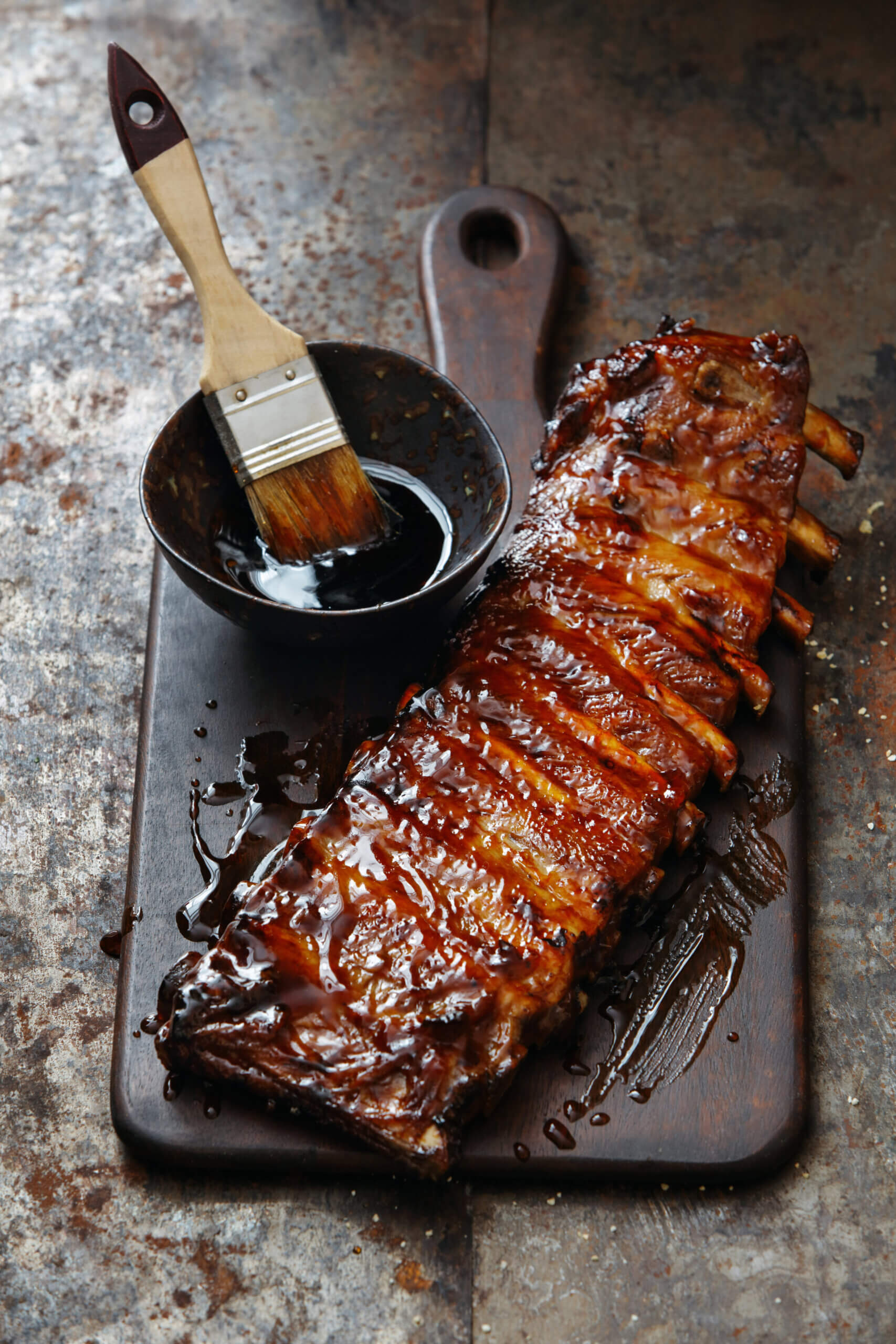 Moore’s Sweet Ribs - Moore’s Marinades