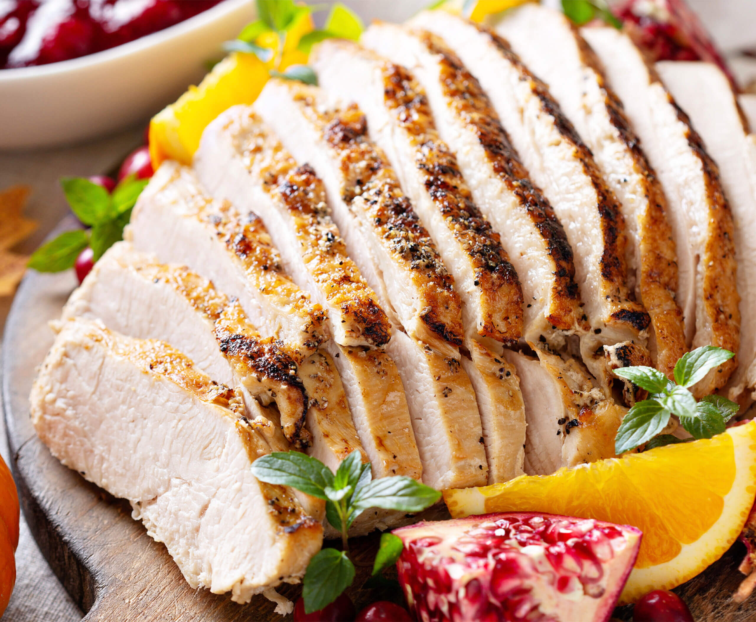 Honey of a Turkey - Moore’s Marinades