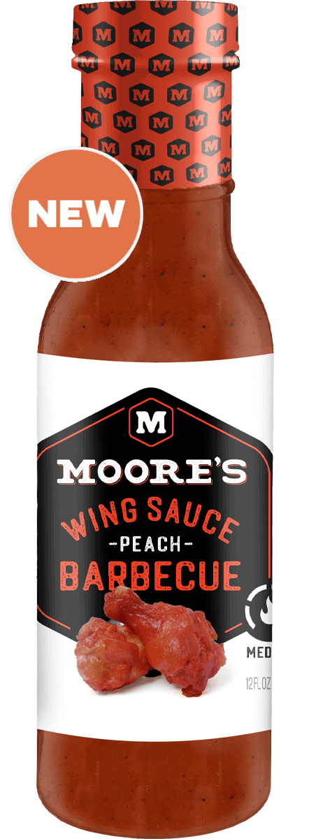 Peach Barbecue